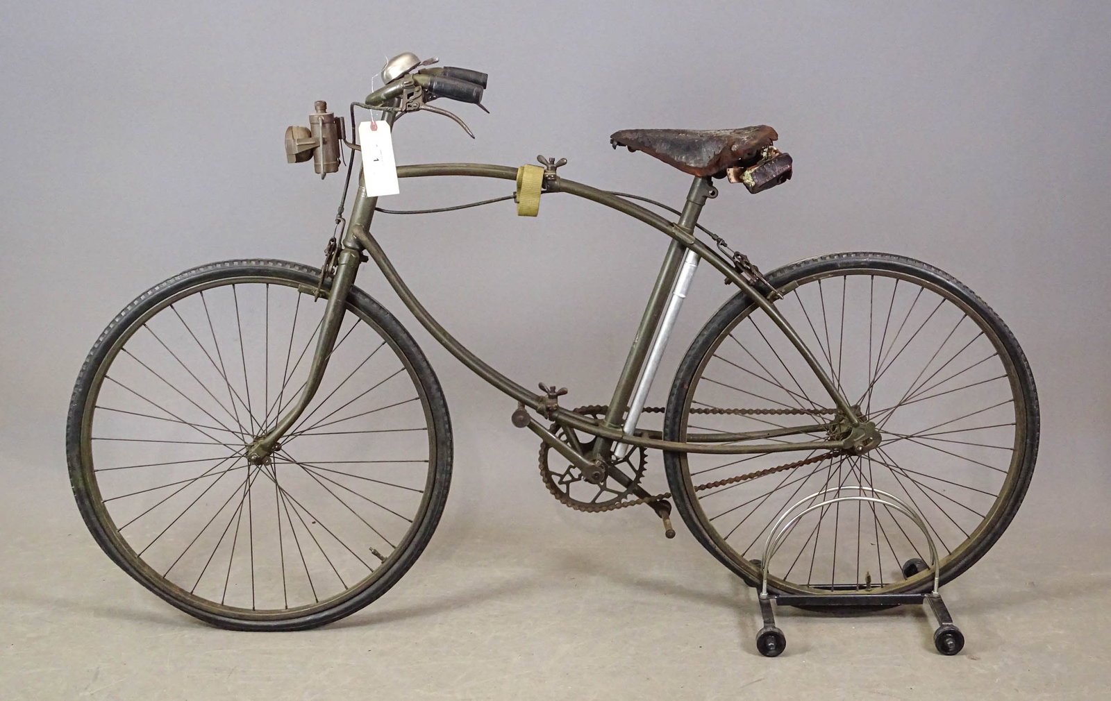 BSA Paratrooper Bicycle - 10