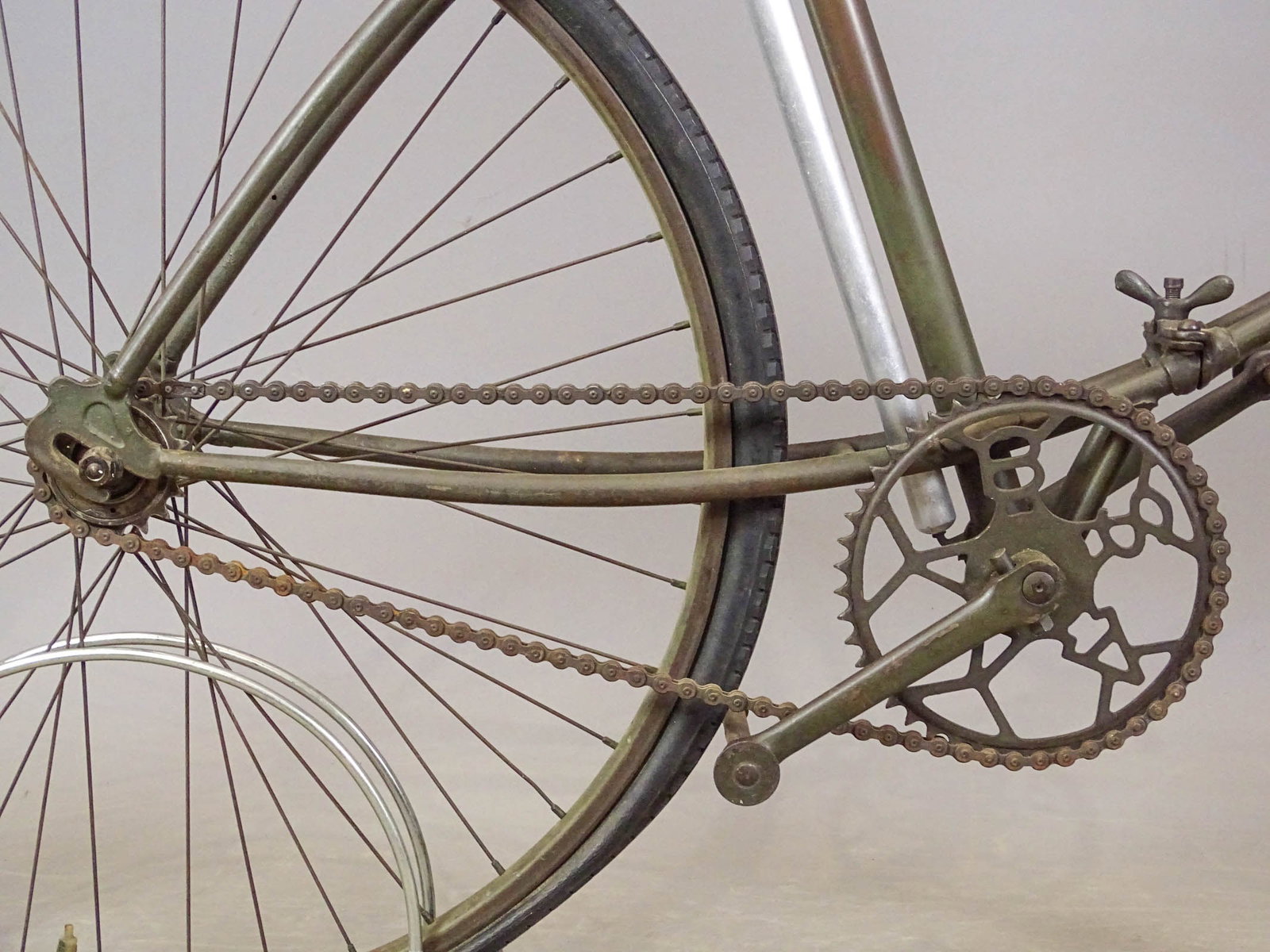 BSA Paratrooper Bicycle - 2