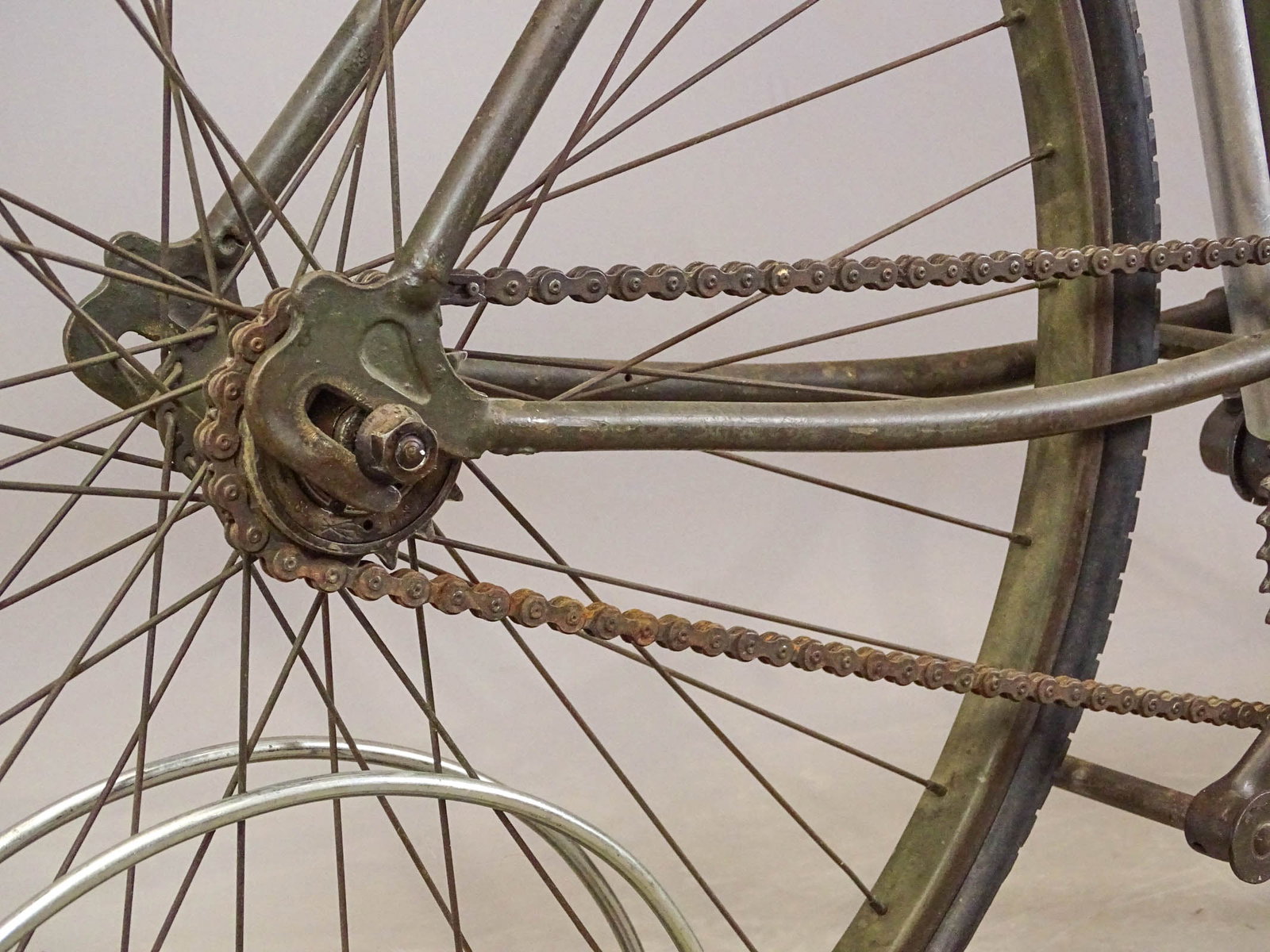 BSA Paratrooper Bicycle - 3