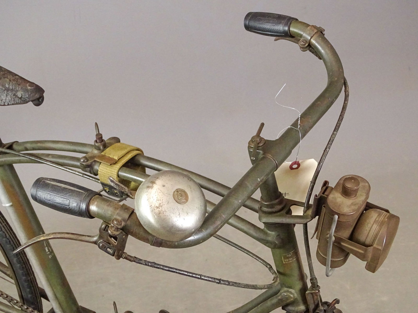 BSA Paratrooper Bicycle - 7