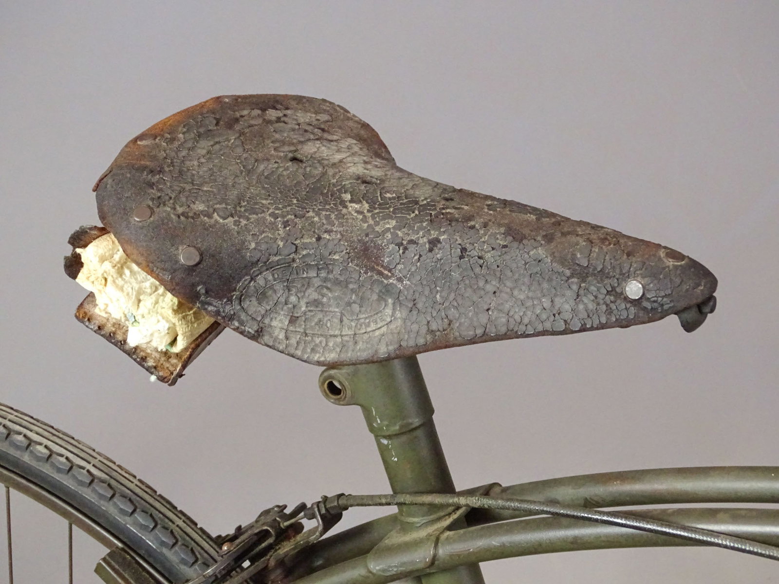 BSA Paratrooper Bicycle - 8