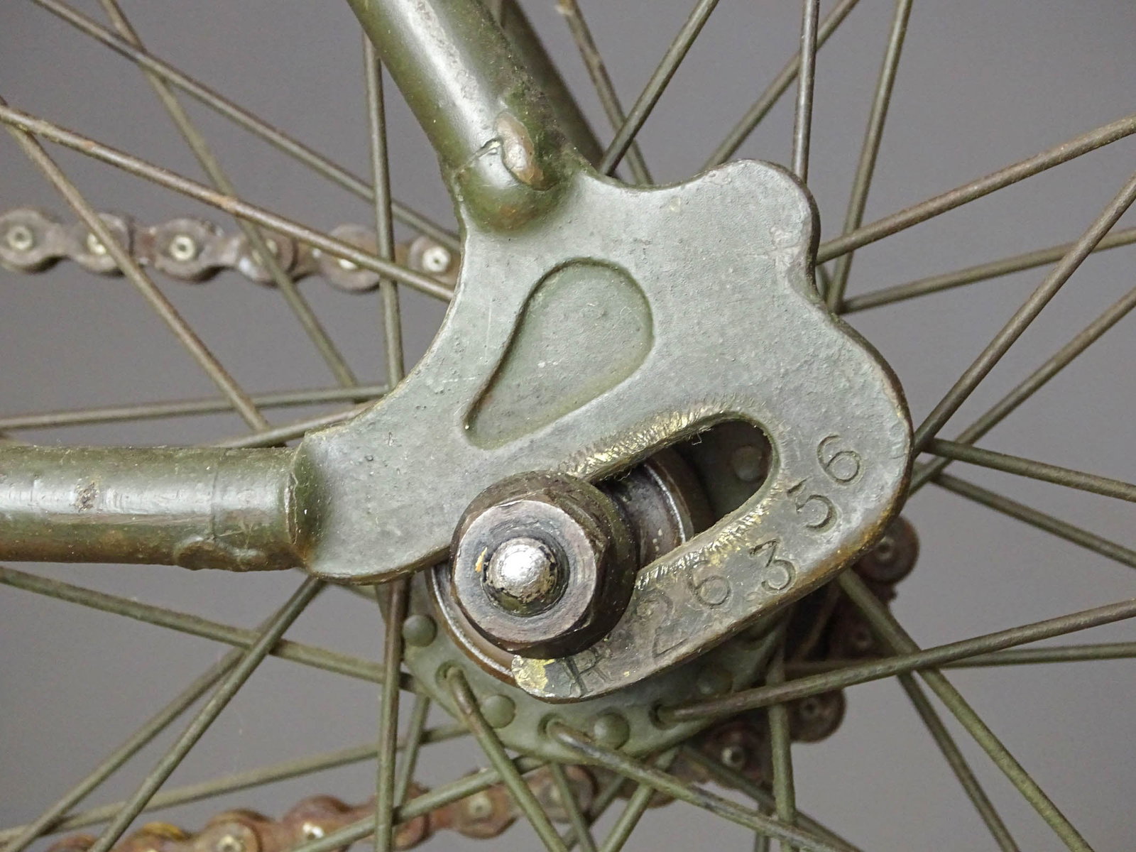 BSA Paratrooper Bicycle - 9