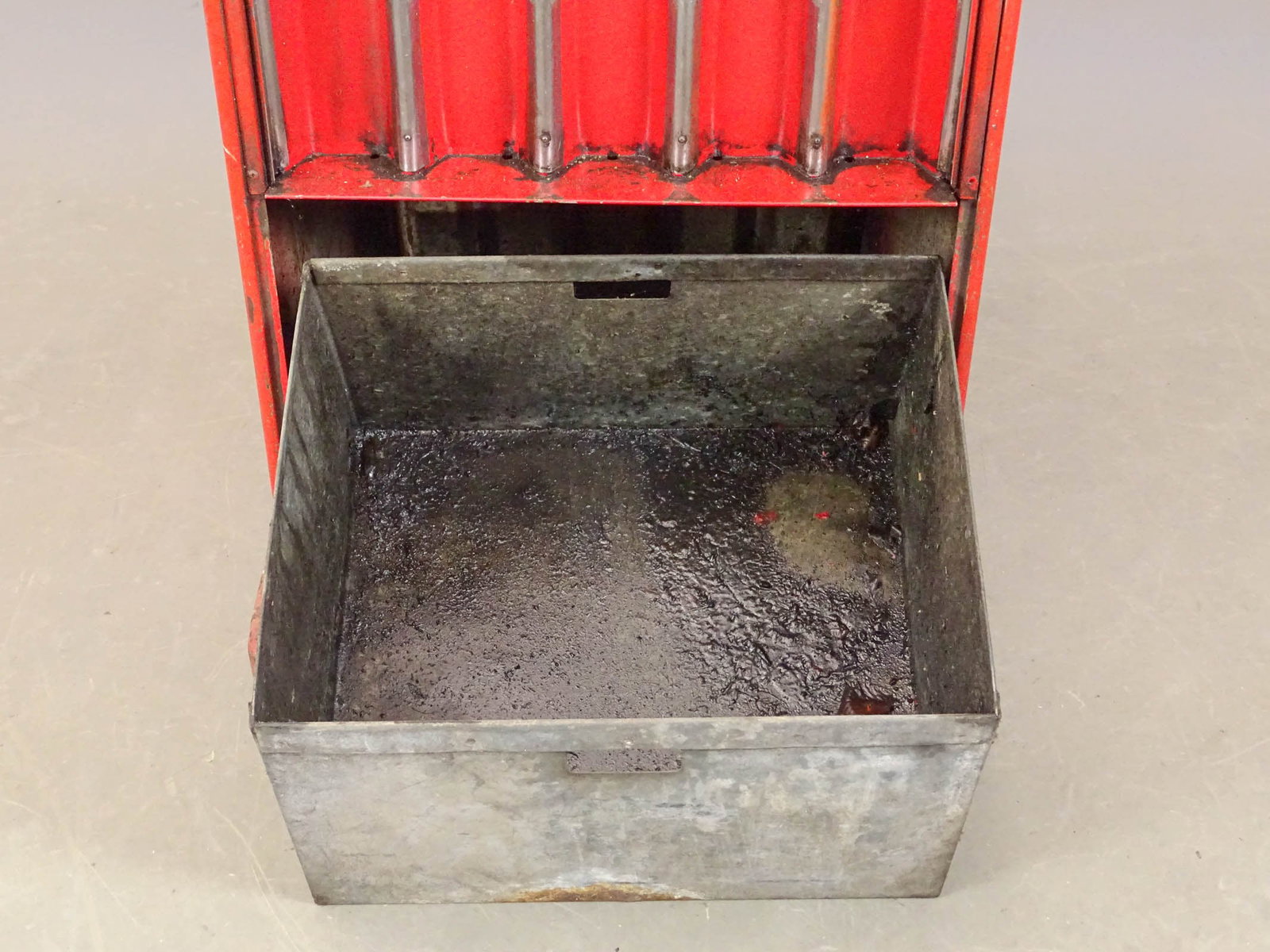 Vintage Oil Stand - 12