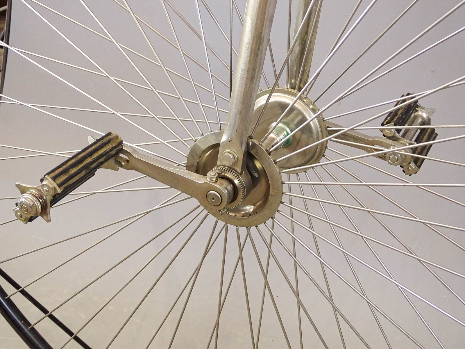Willan High Wheel Bicycle - 2
