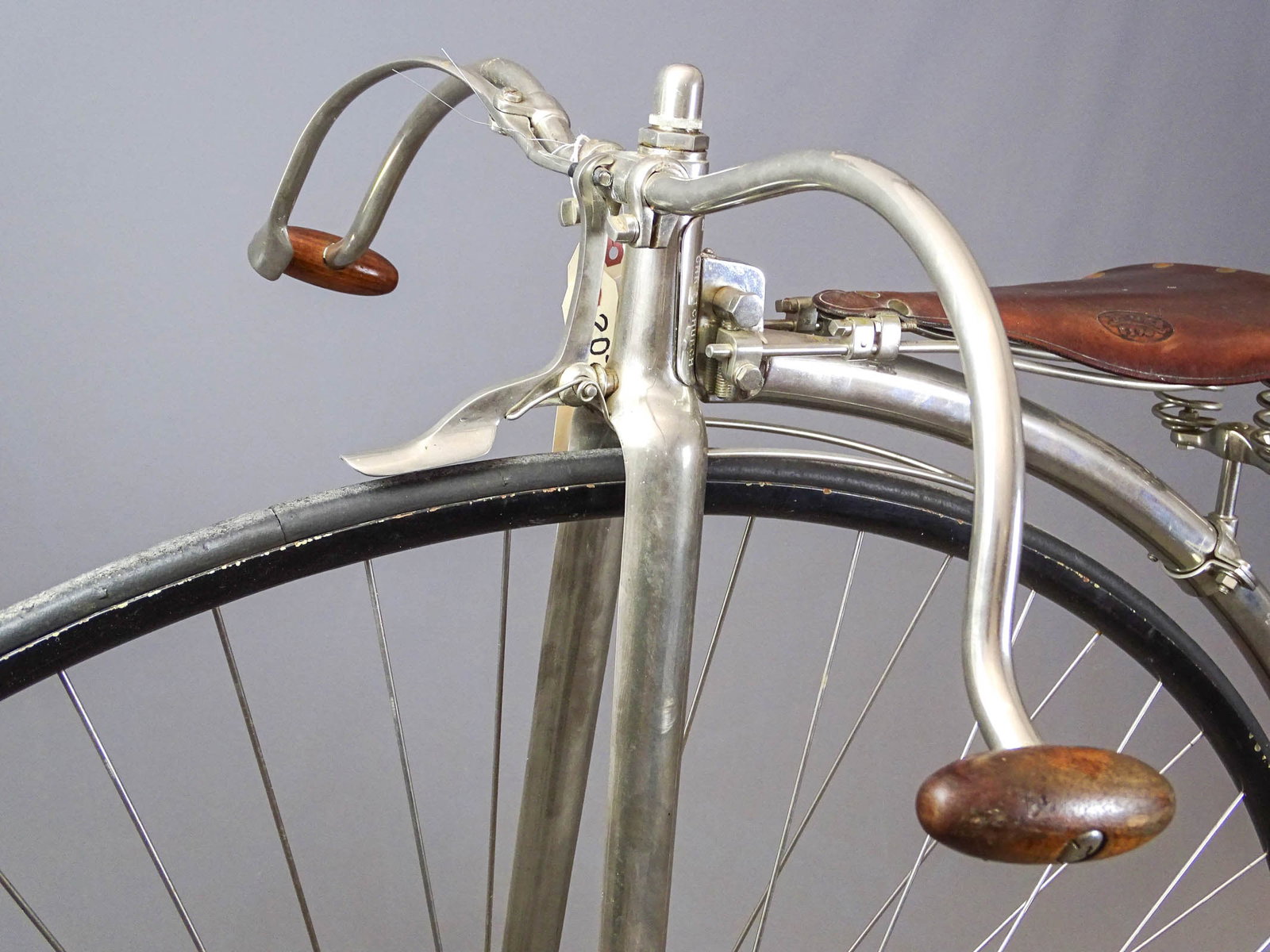 Willan High Wheel Bicycle - 3