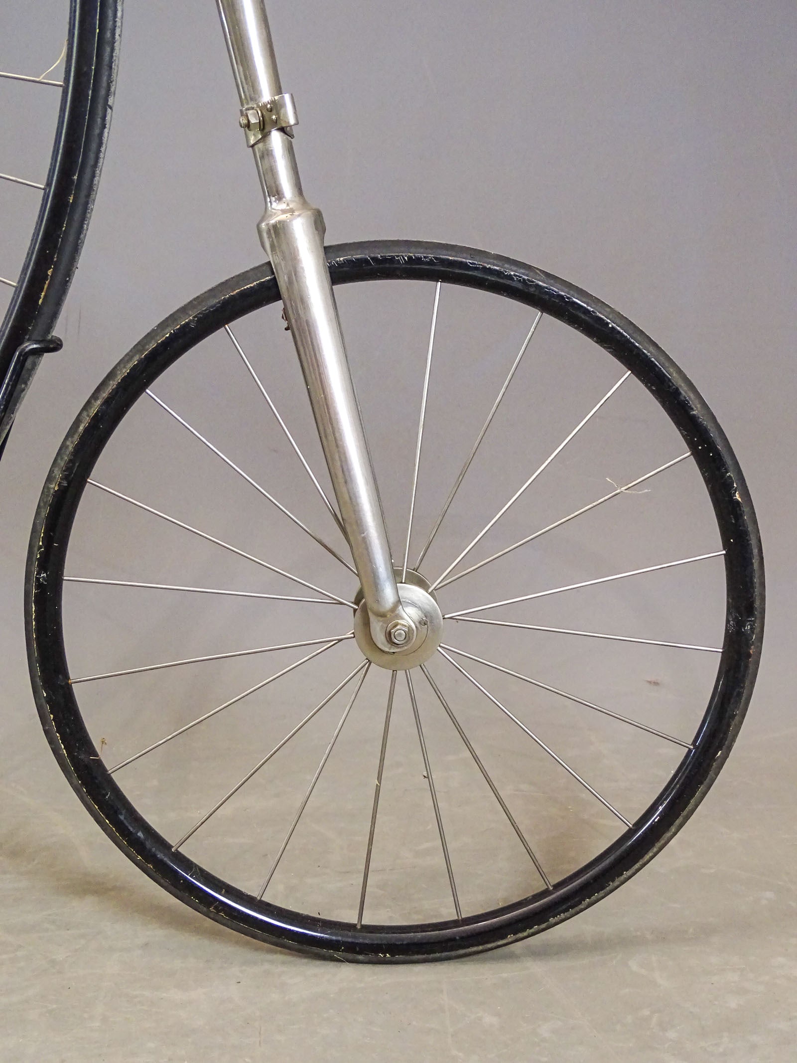 Willan High Wheel Bicycle - 4