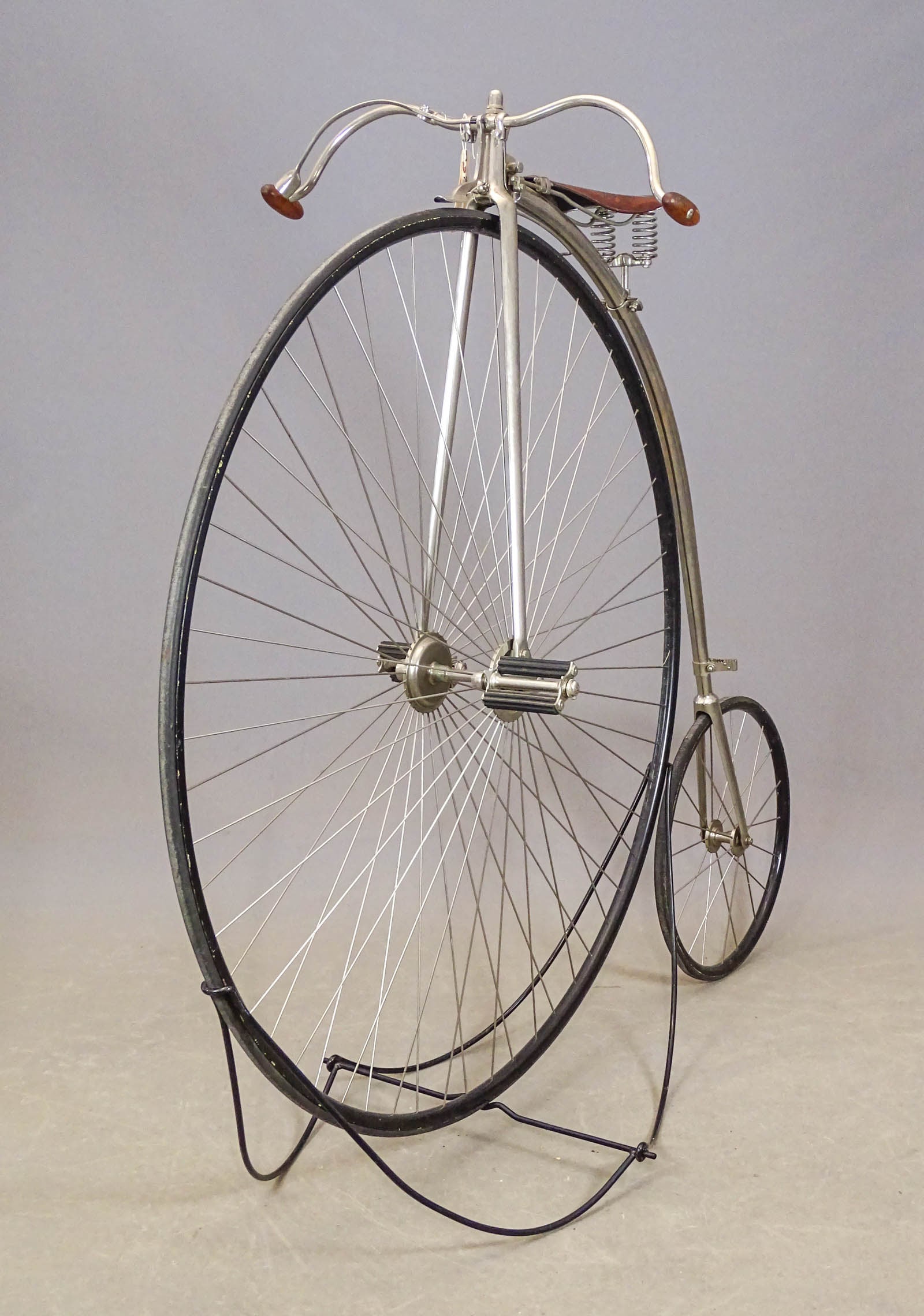 Willan High Wheel Bicycle - 6