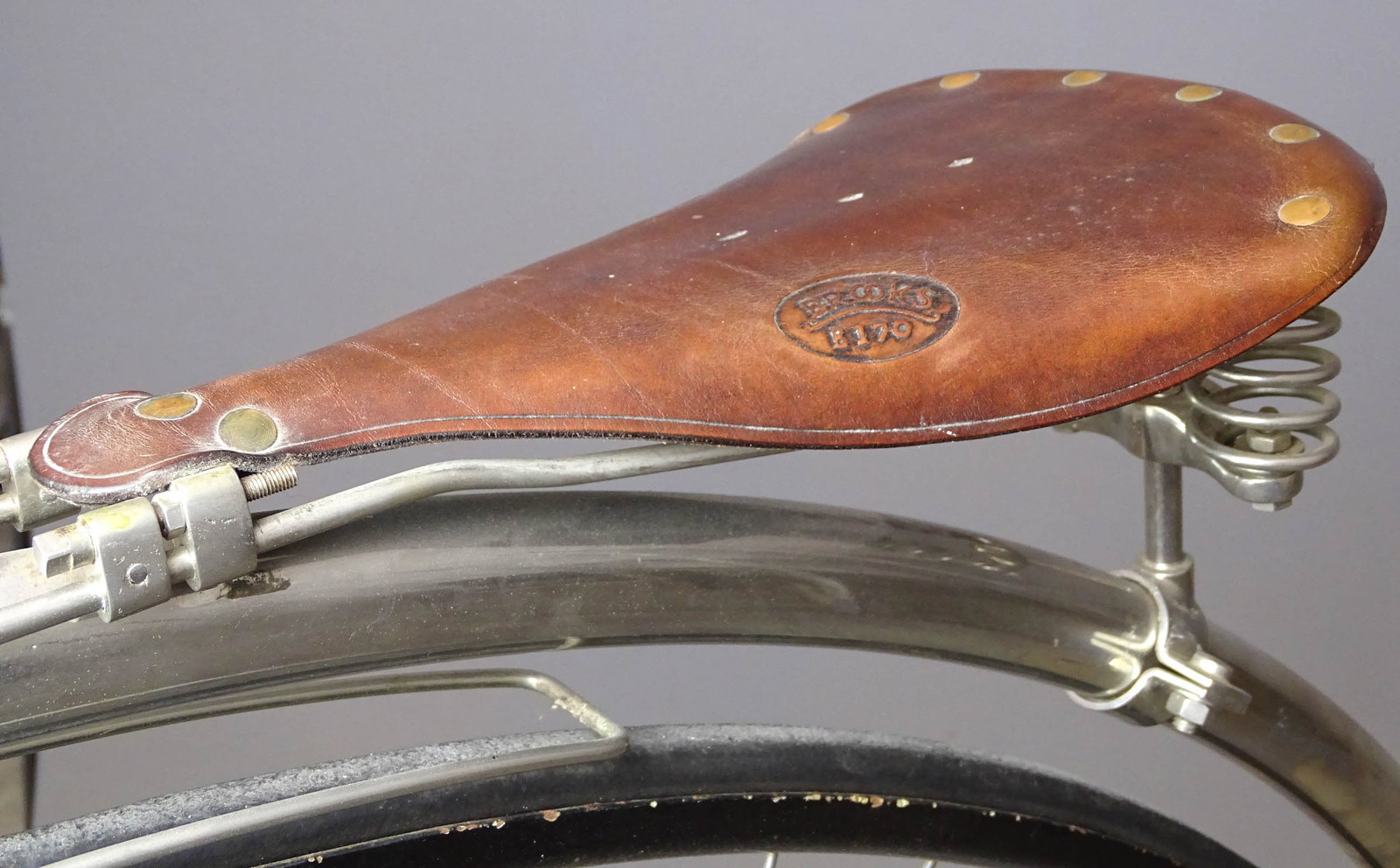 Willan High Wheel Bicycle - 9