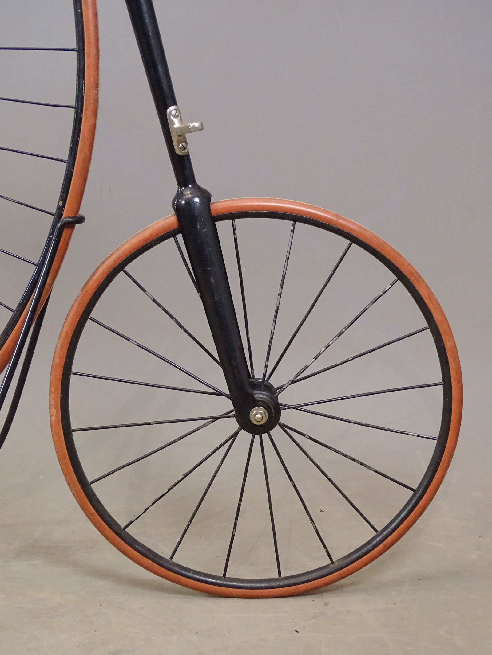 Springfield Roadster High Wheel Bicycle - 2