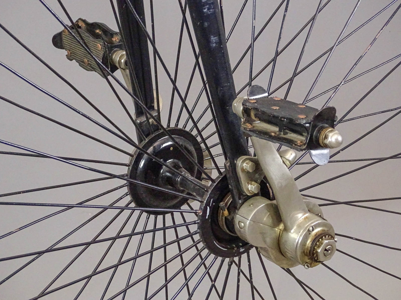 Springfield Roadster High Wheel Bicycle - 9