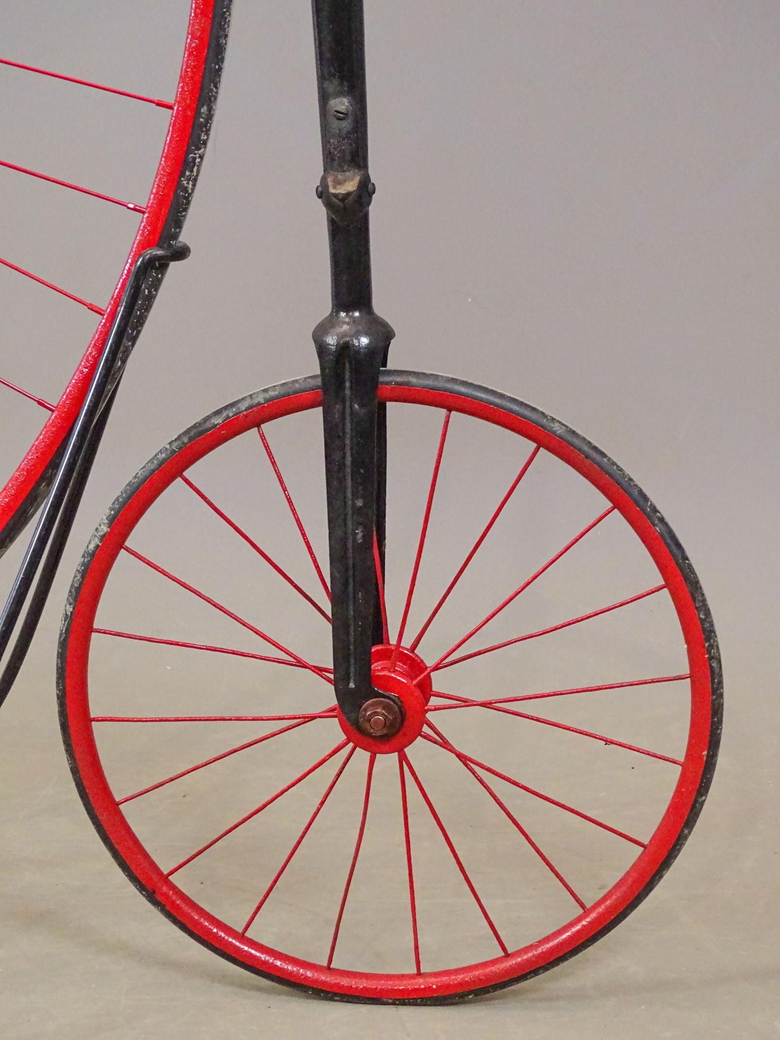Singer High Wheel Bicycle - 2