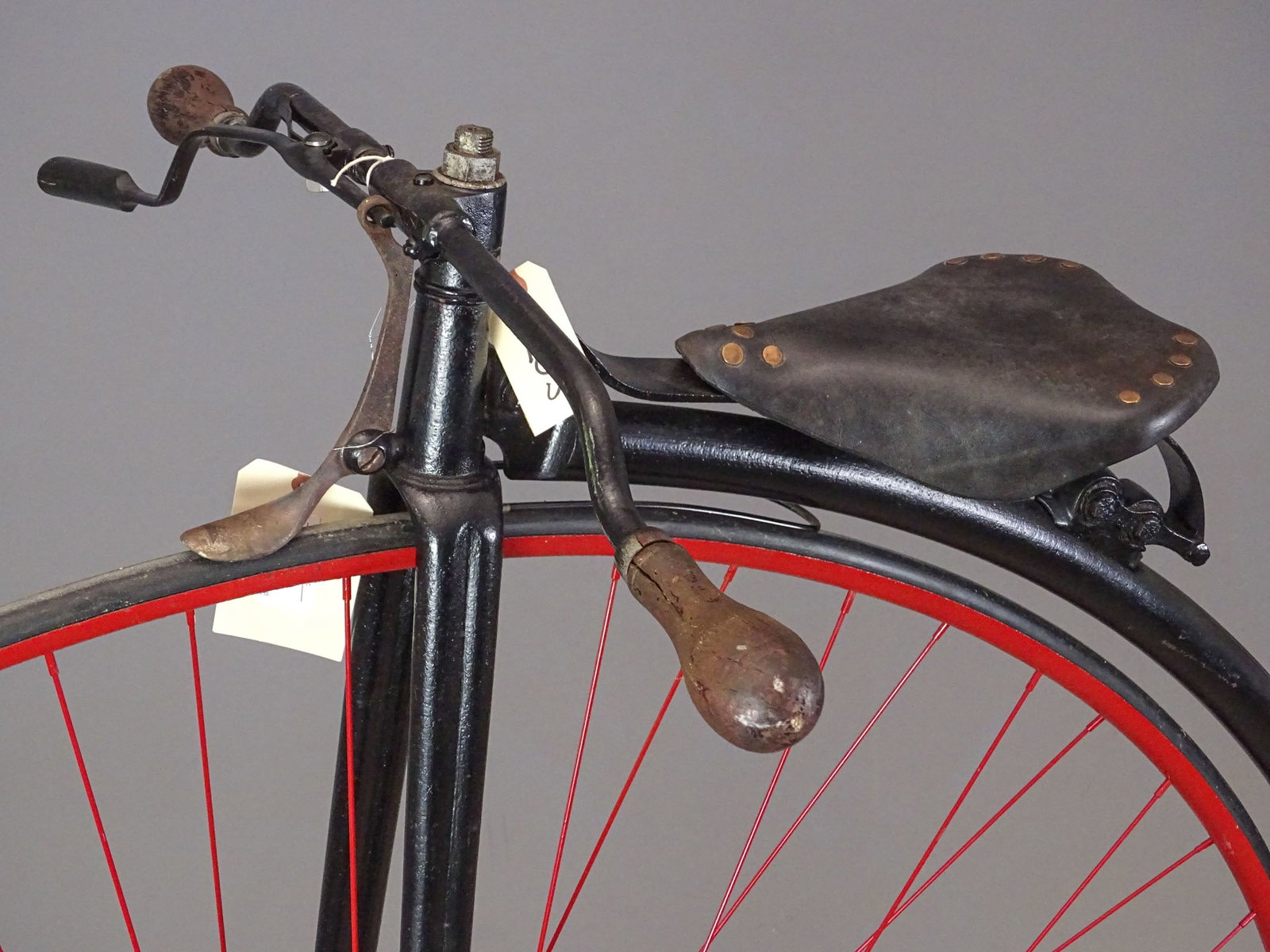 Singer High Wheel Bicycle - 3