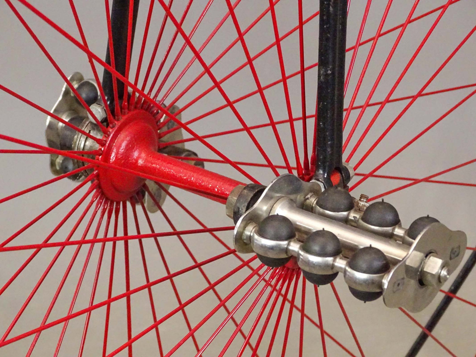 Singer High Wheel Bicycle - 6