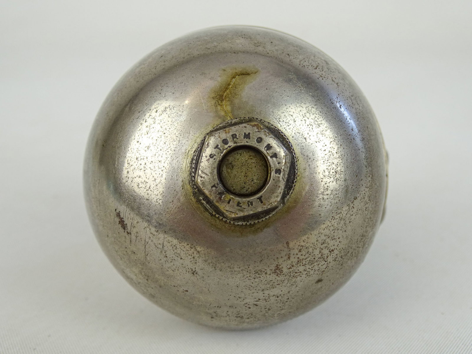 Stormounds Patent Bell - 2