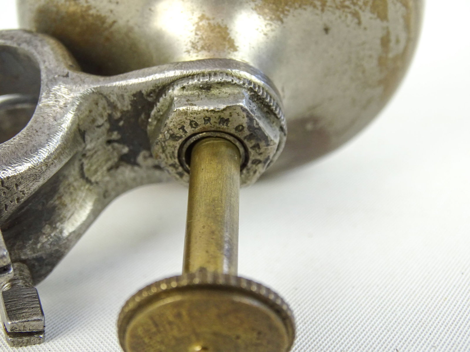 Stormounds Patent Bell - 4