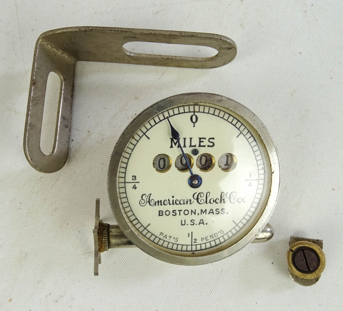 American Safety Cyclometer - 4
