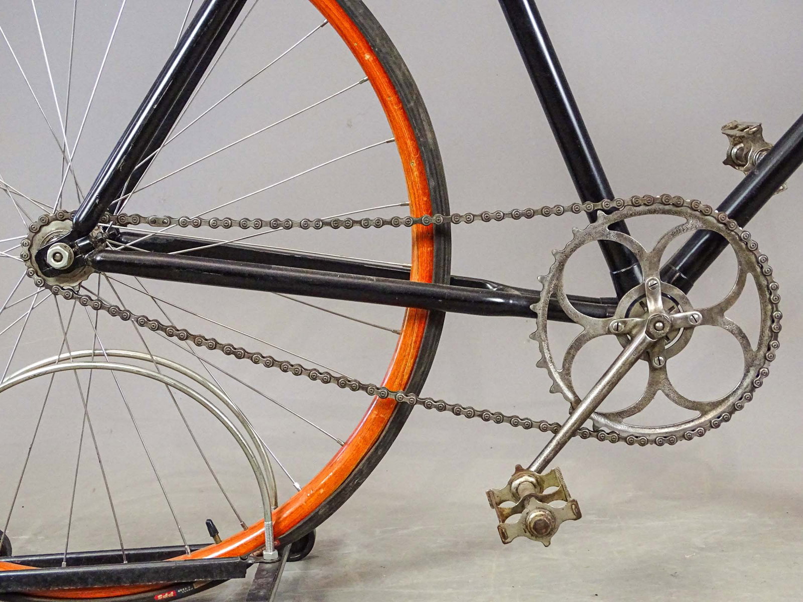 Indian Safety Bicycle - 2