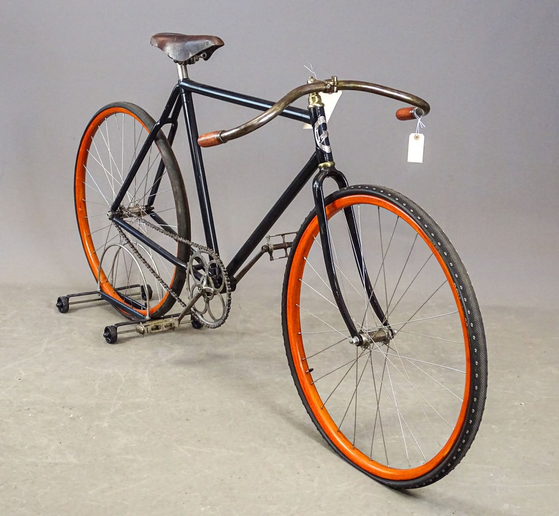 Indian Safety Bicycle - 4