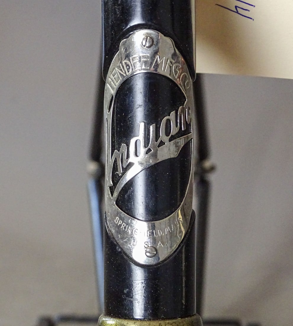 Indian Safety Bicycle - 5