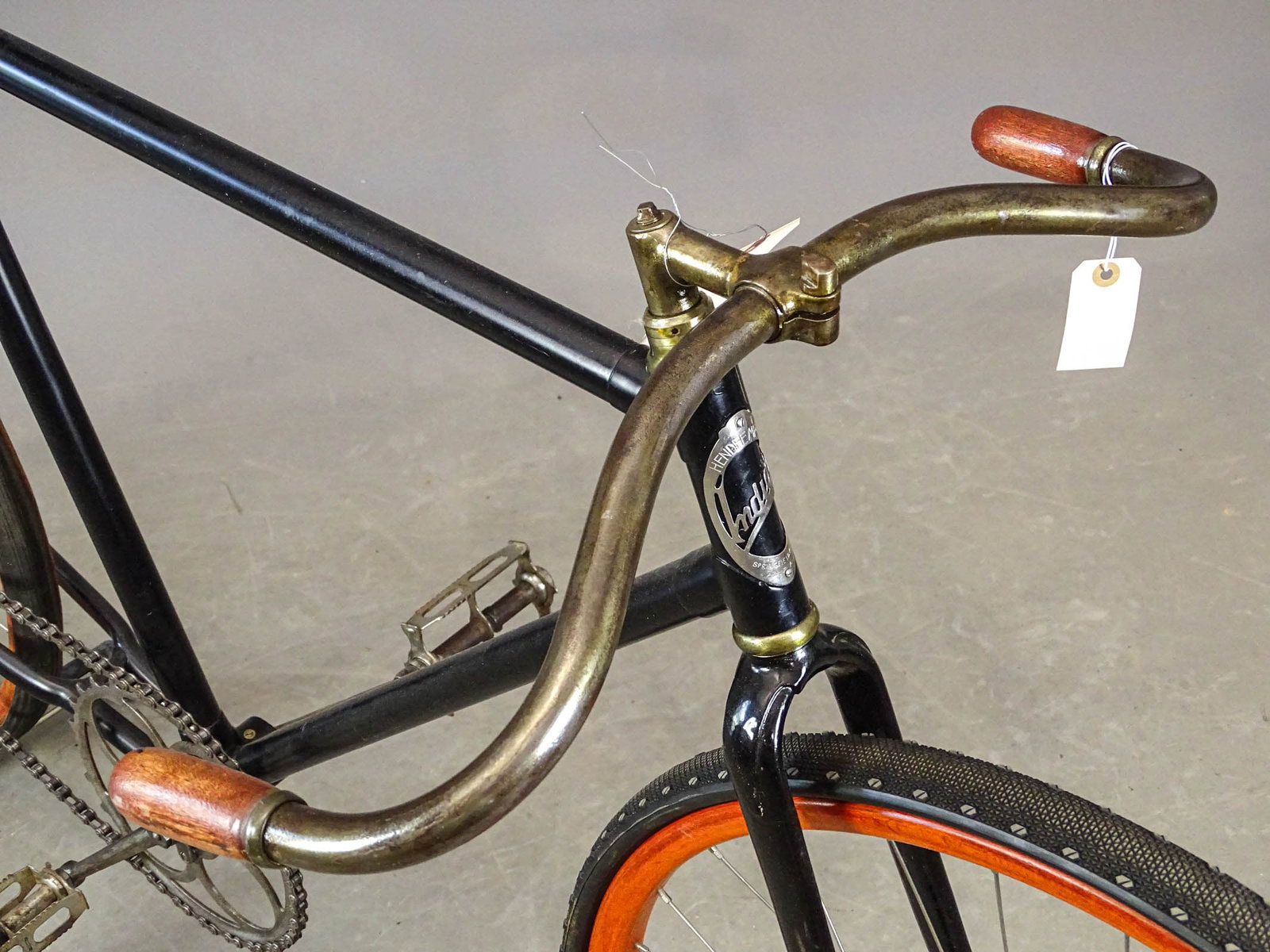Indian Safety Bicycle - 6