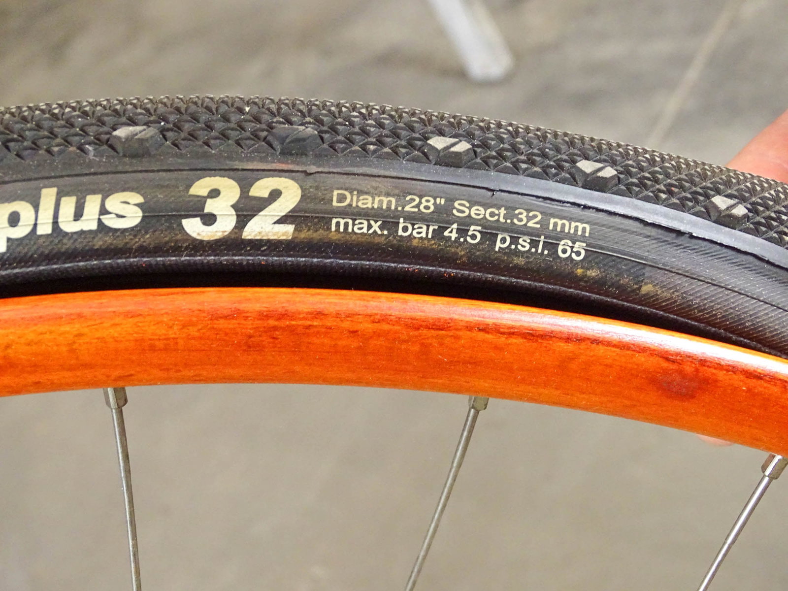 Indian Safety Bicycle - 8