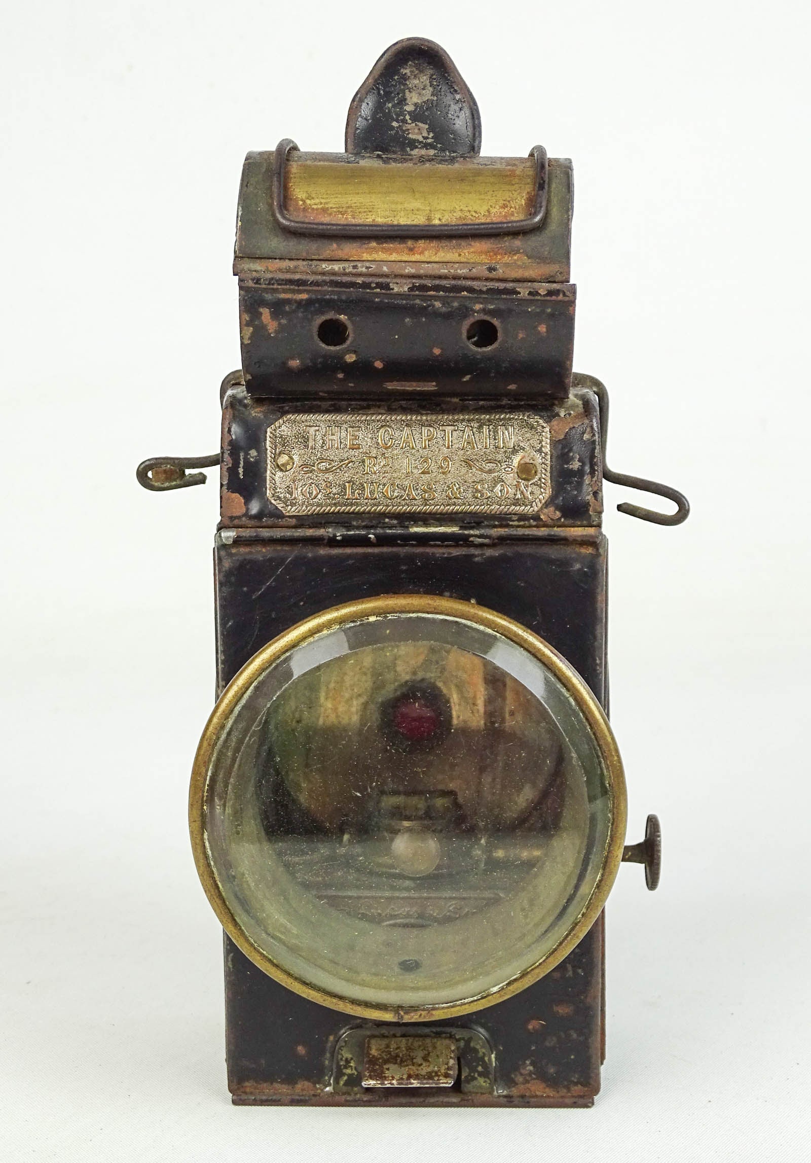 The Captain Lamp (1 of 4)