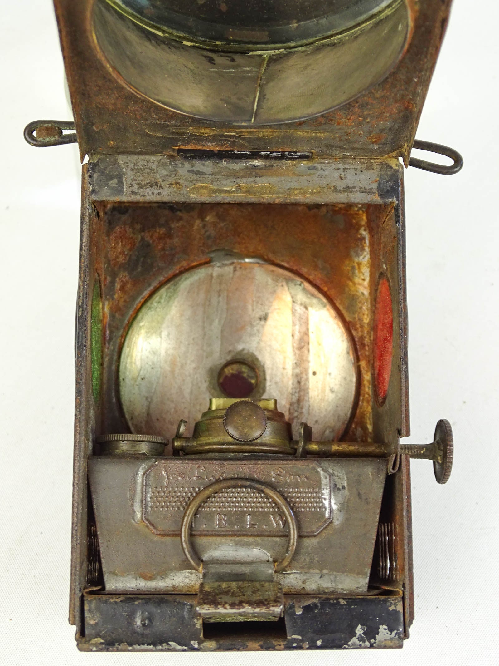The Captain Lamp - 4