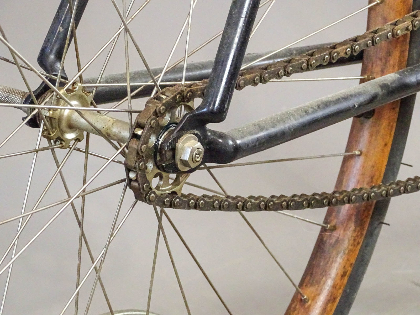 Victor Pneumatic Safety Bicycle - 3