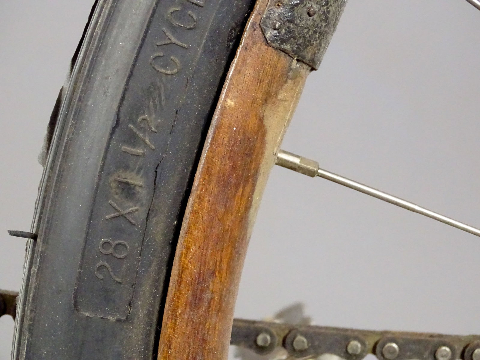 Victor Pneumatic Safety Bicycle - 9