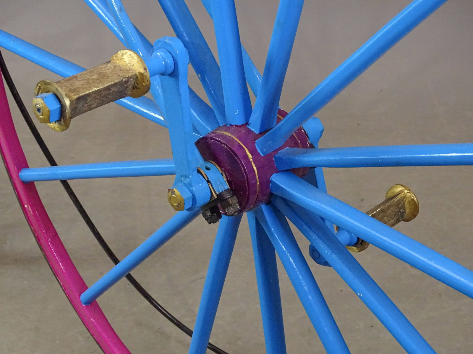Demarest Velocipede - 10