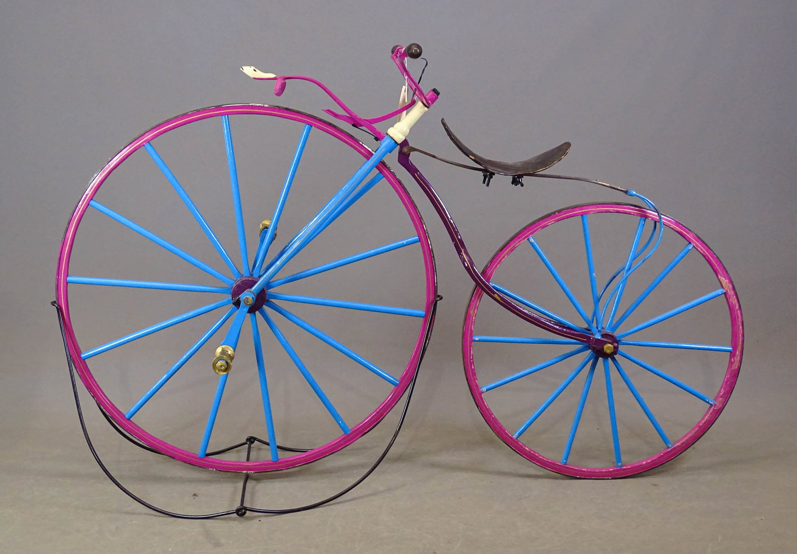 Demarest Velocipede - 12