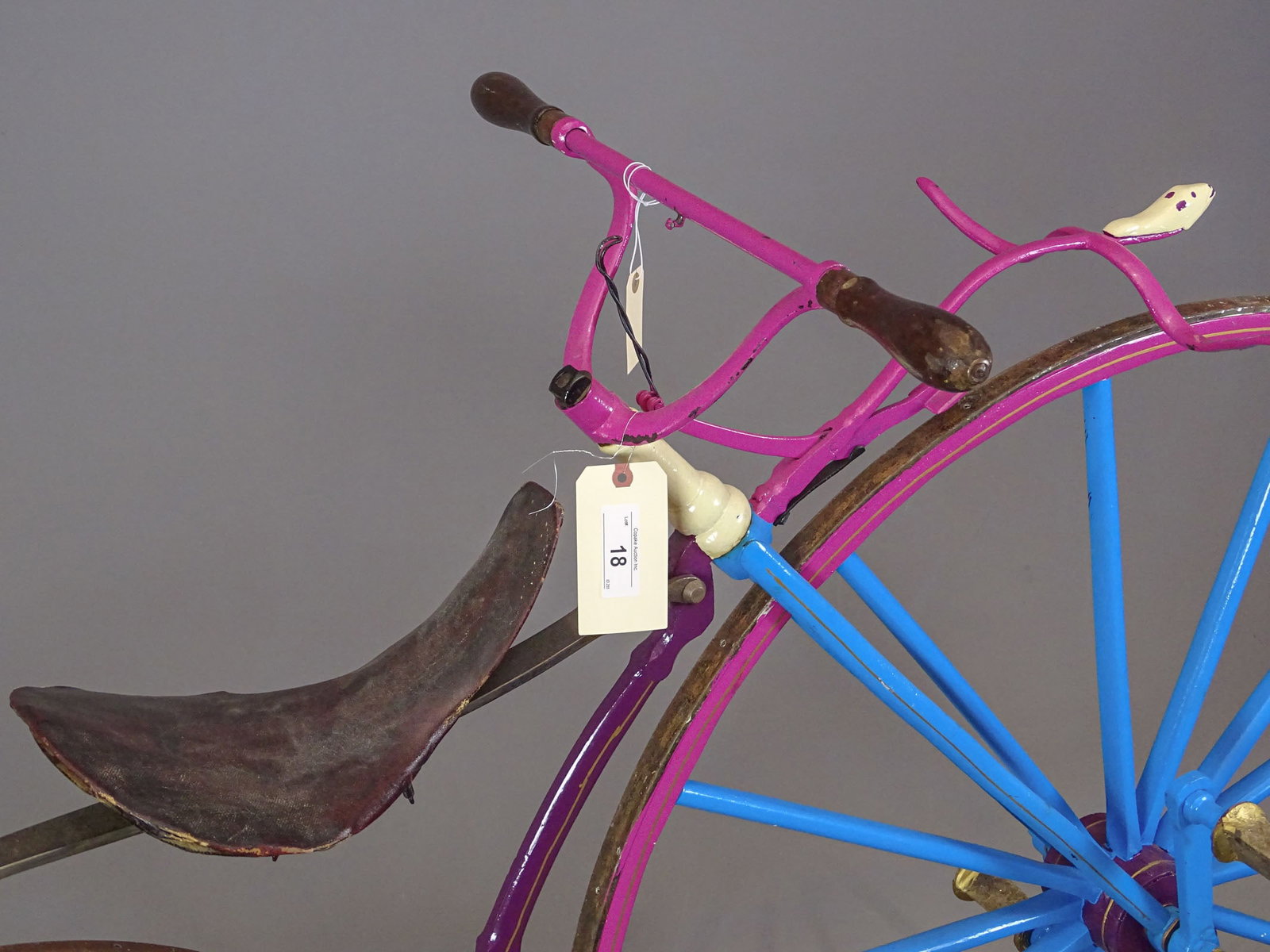 Demarest Velocipede - 2