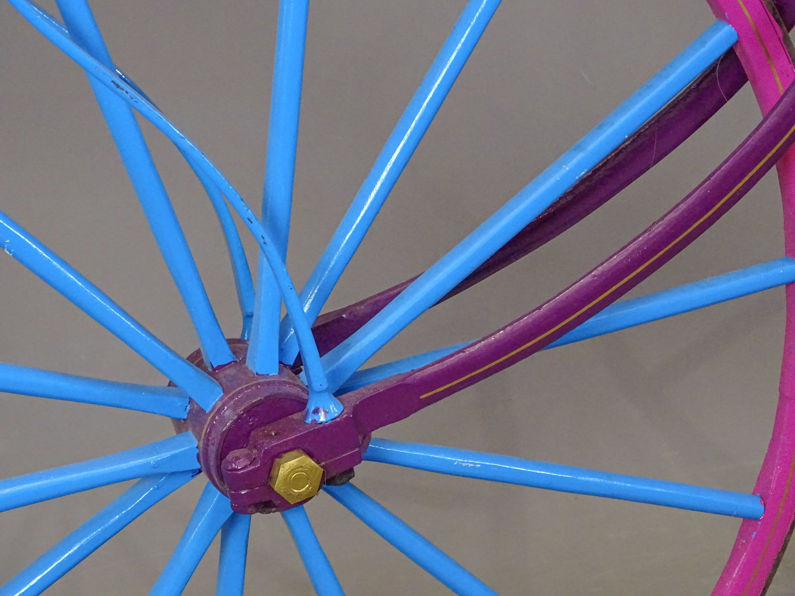 Demarest Velocipede - 3