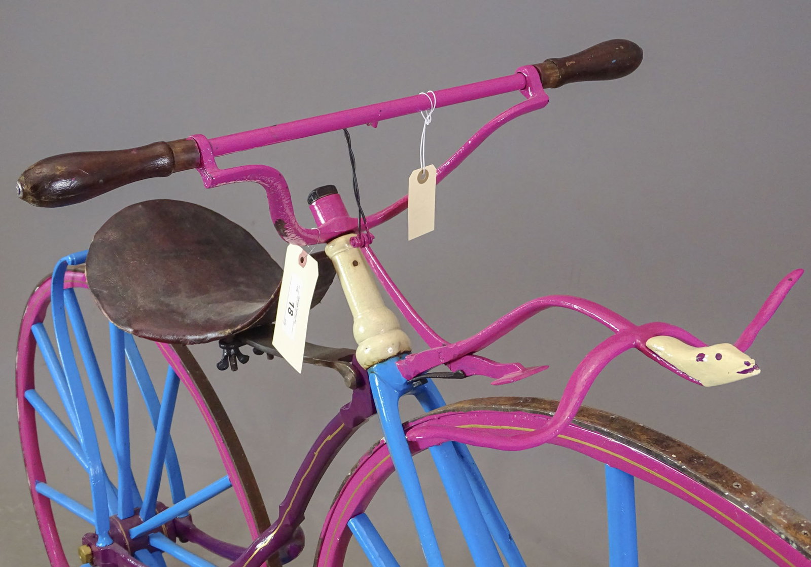 Demarest Velocipede - 6