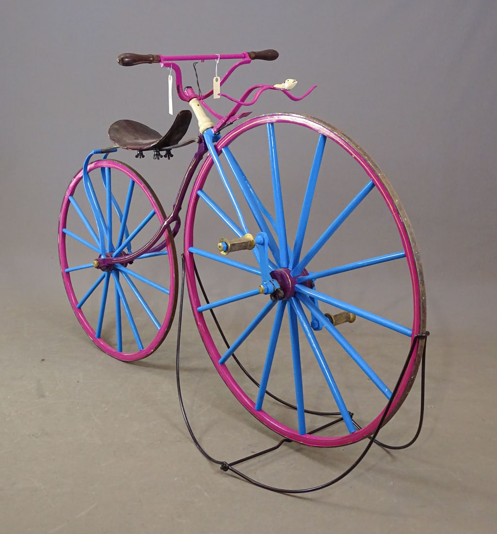 Demarest Velocipede - 9
