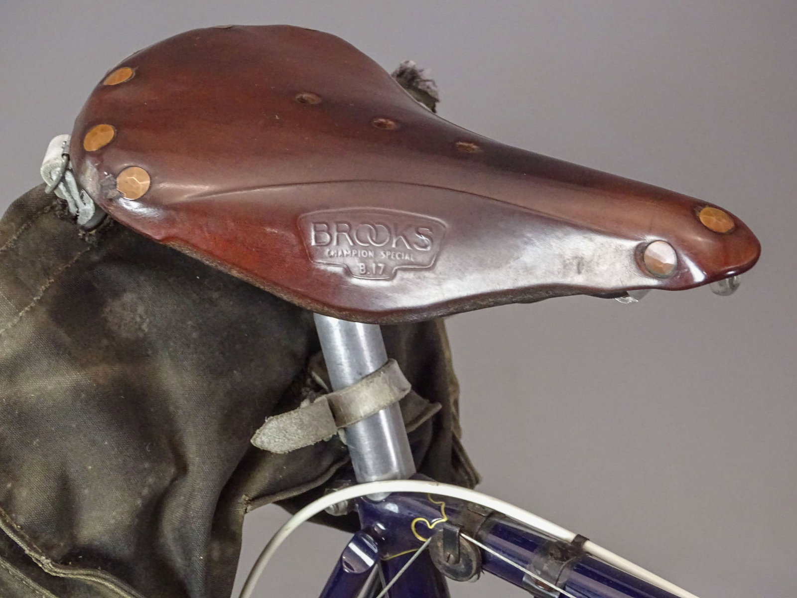 Hetchins Brilliant Bicycle - 10