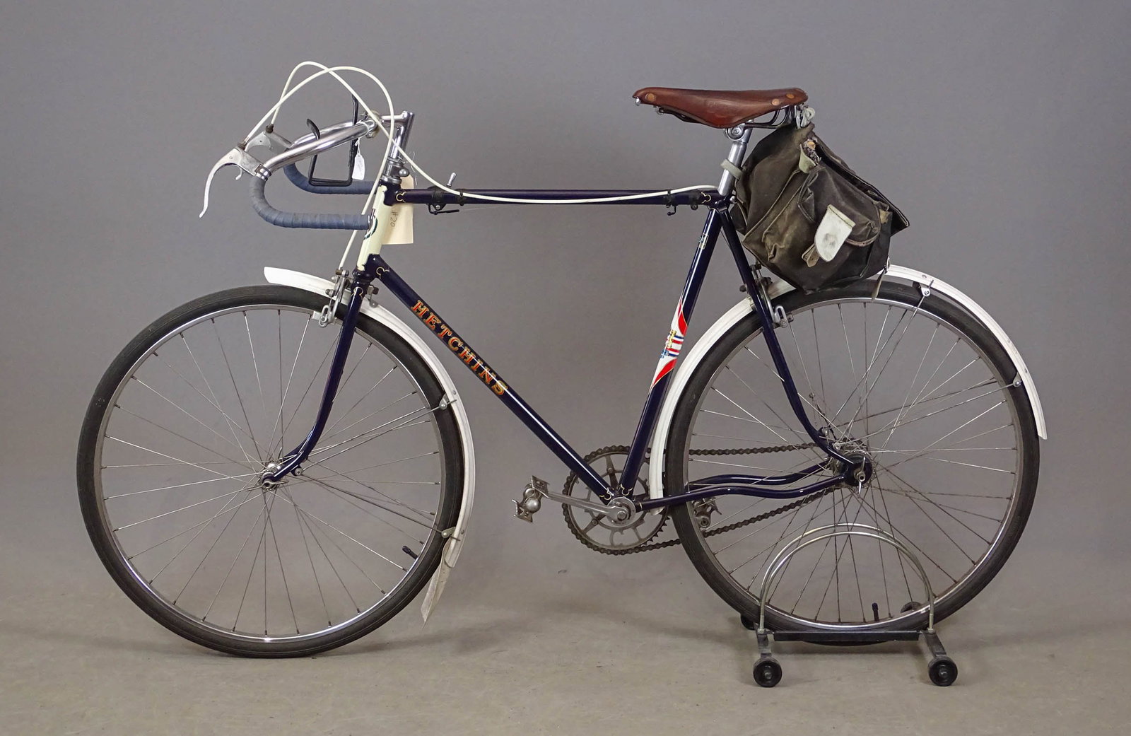 Hetchins Brilliant Bicycle - 11