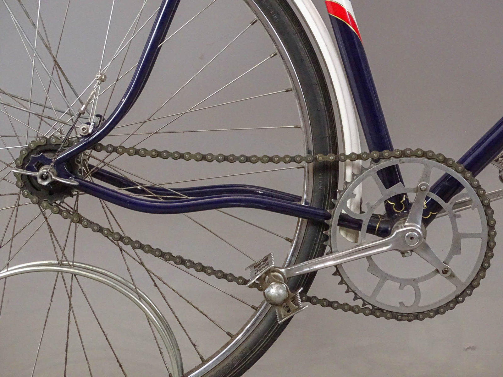 Hetchins Brilliant Bicycle - 2