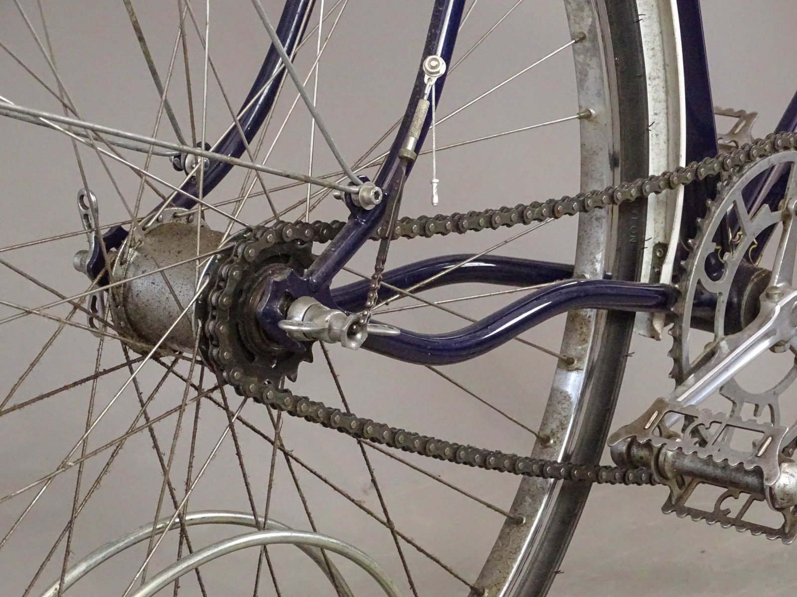 Hetchins Brilliant Bicycle - 3
