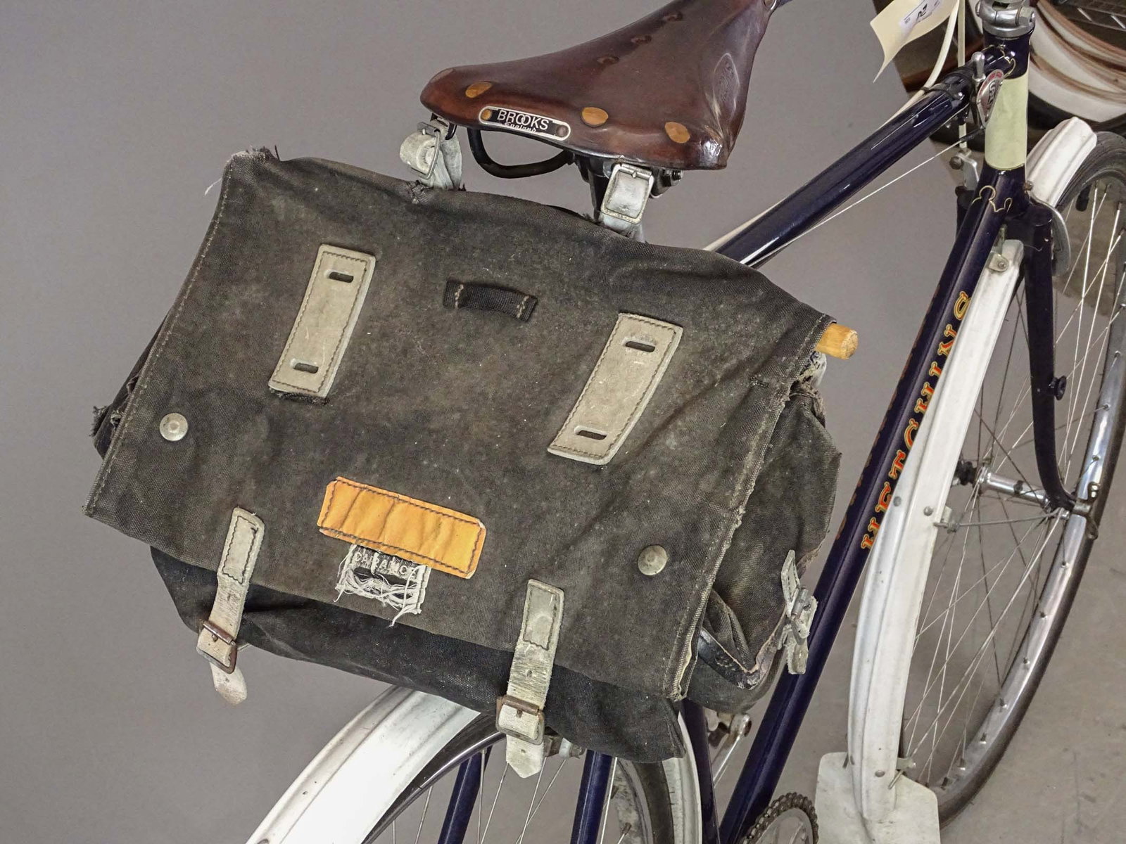 Hetchins Brilliant Bicycle - 4