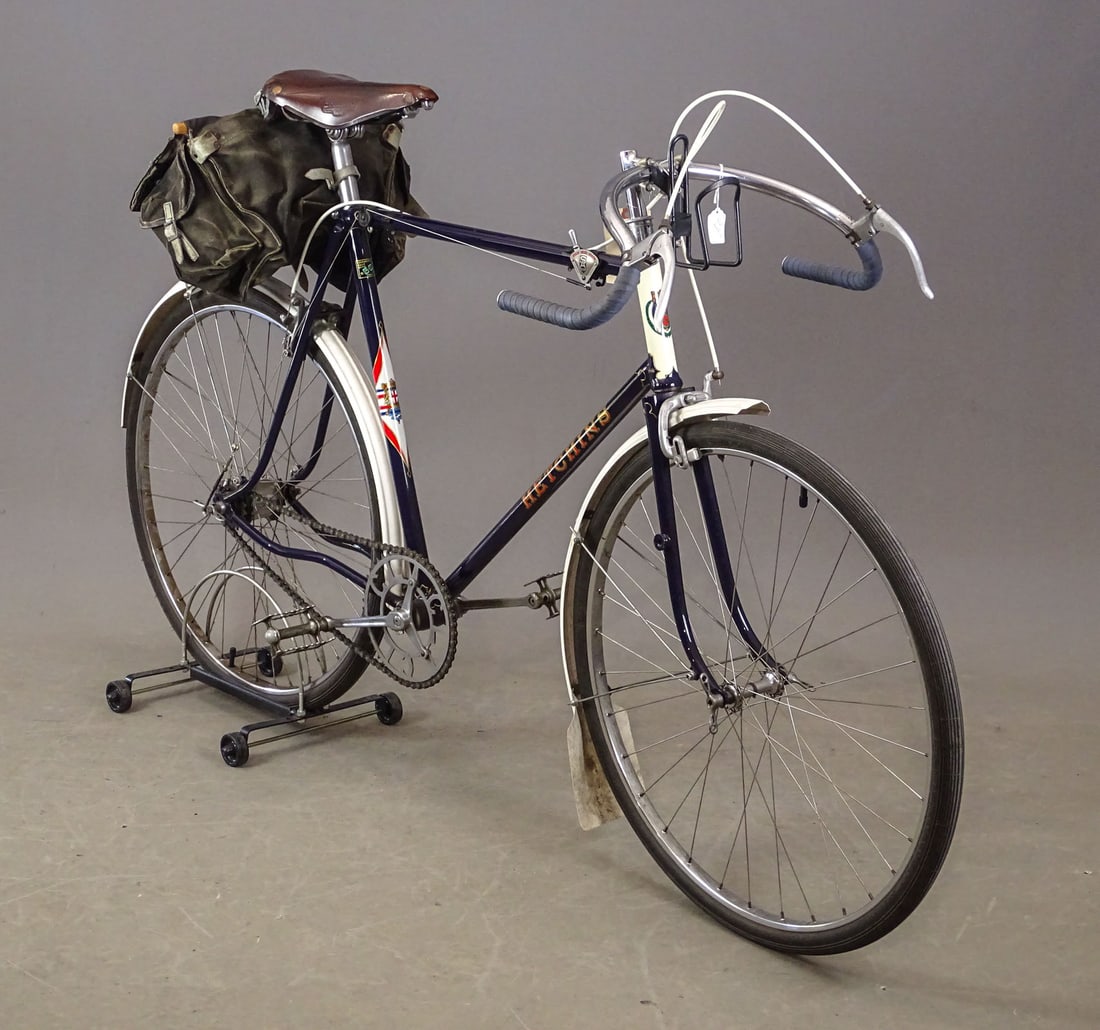 Hetchins Brilliant Bicycle - 5