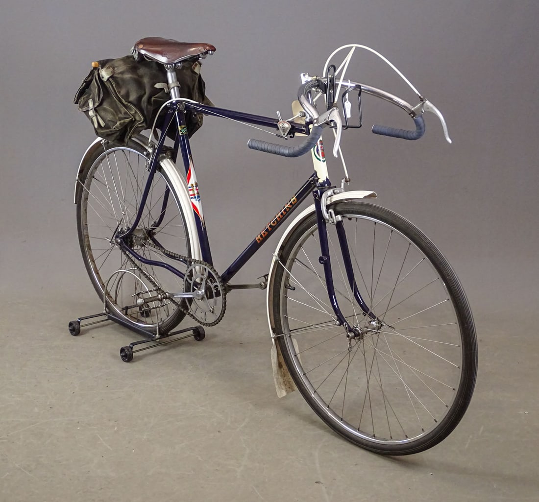 Hetchins Brilliant Bicycle - 7