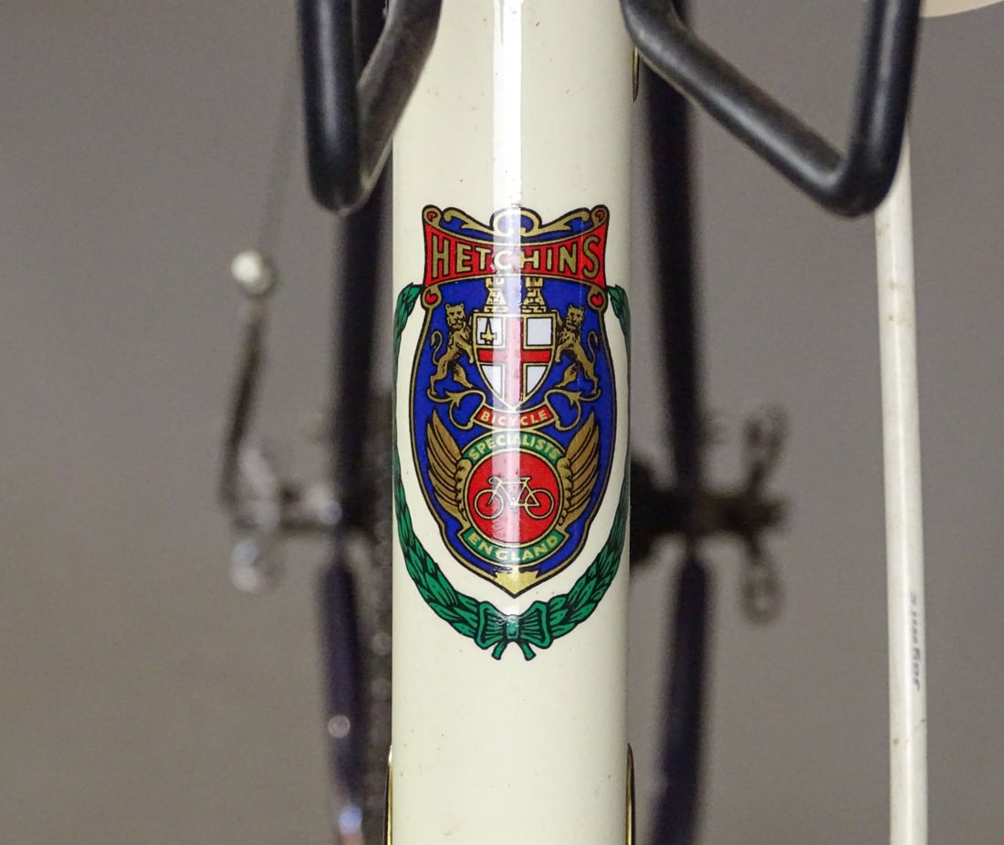 Hetchins Brilliant Bicycle - 8
