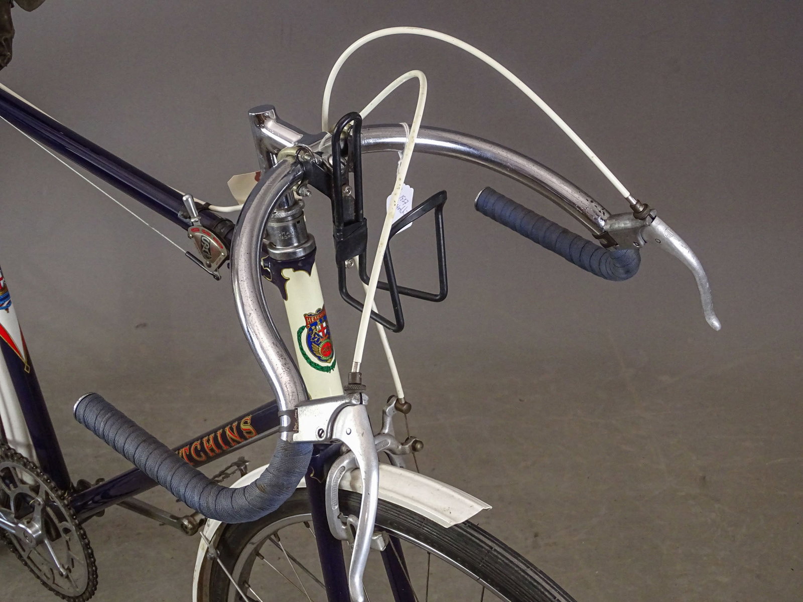 Hetchins Brilliant Bicycle - 9
