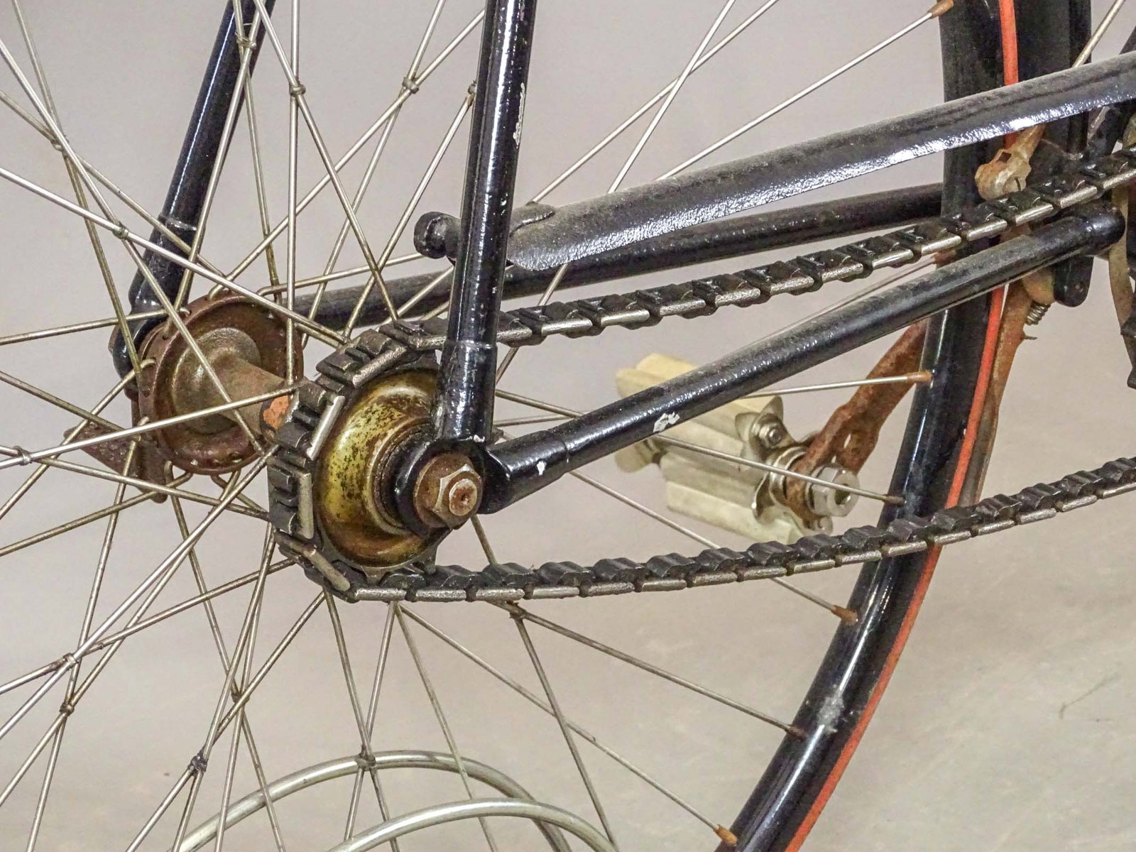 Columbia Roadster Safety - 3