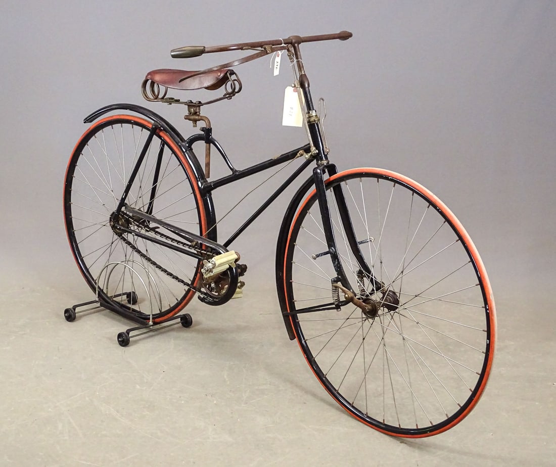 Columbia Roadster Safety - 6