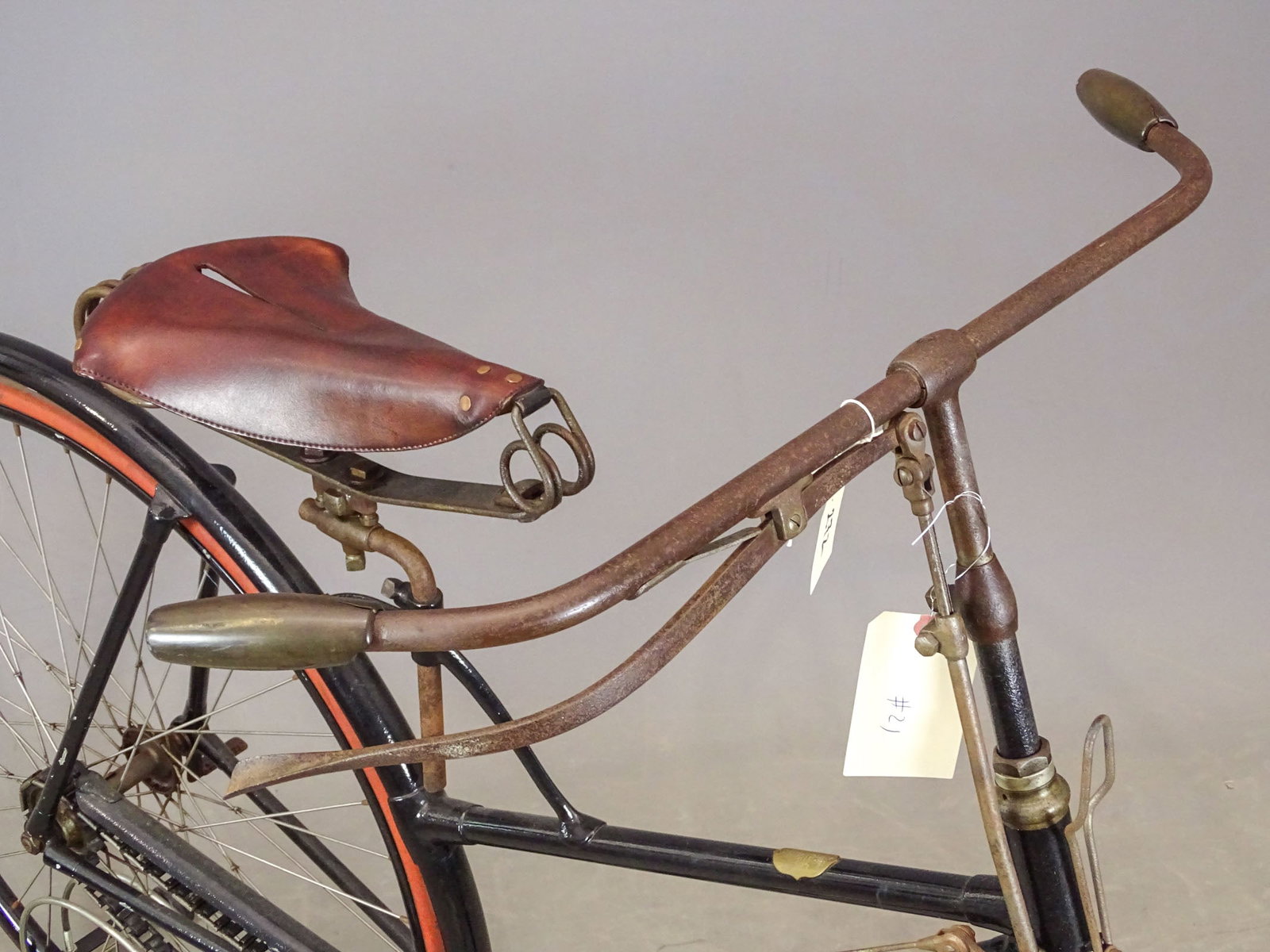 Columbia Roadster Safety - 7