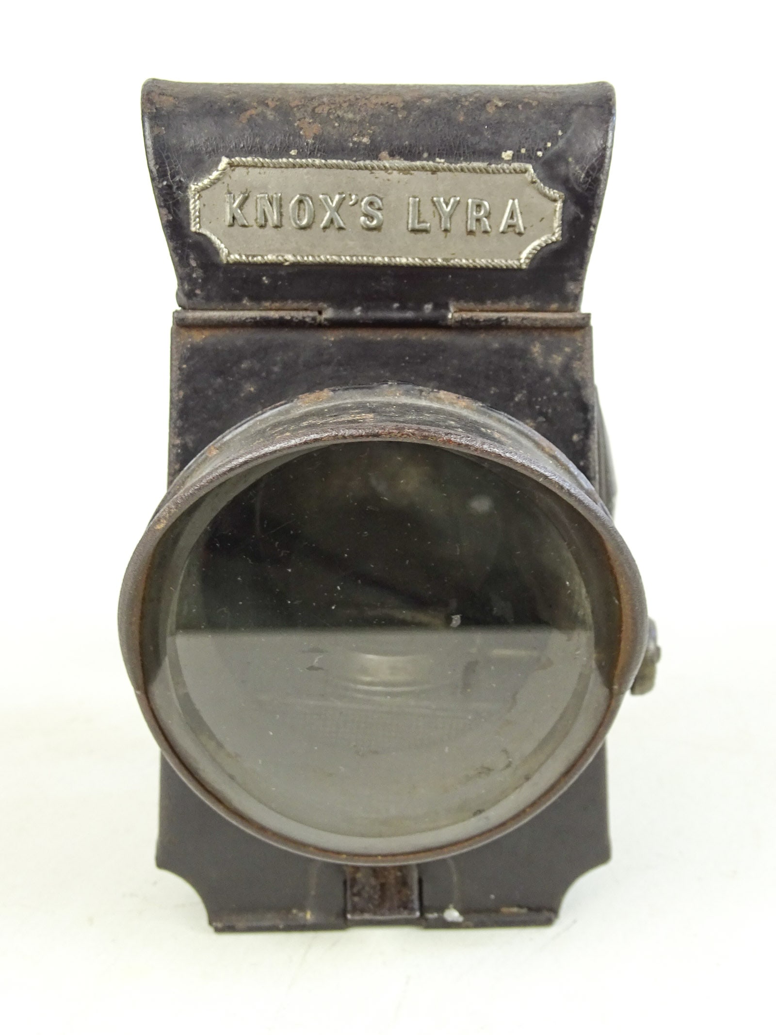 The Lyra Lamp - 2