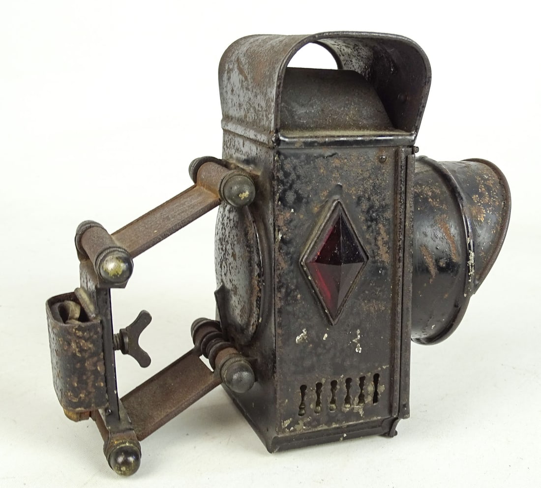 The Lyra Lamp - 3