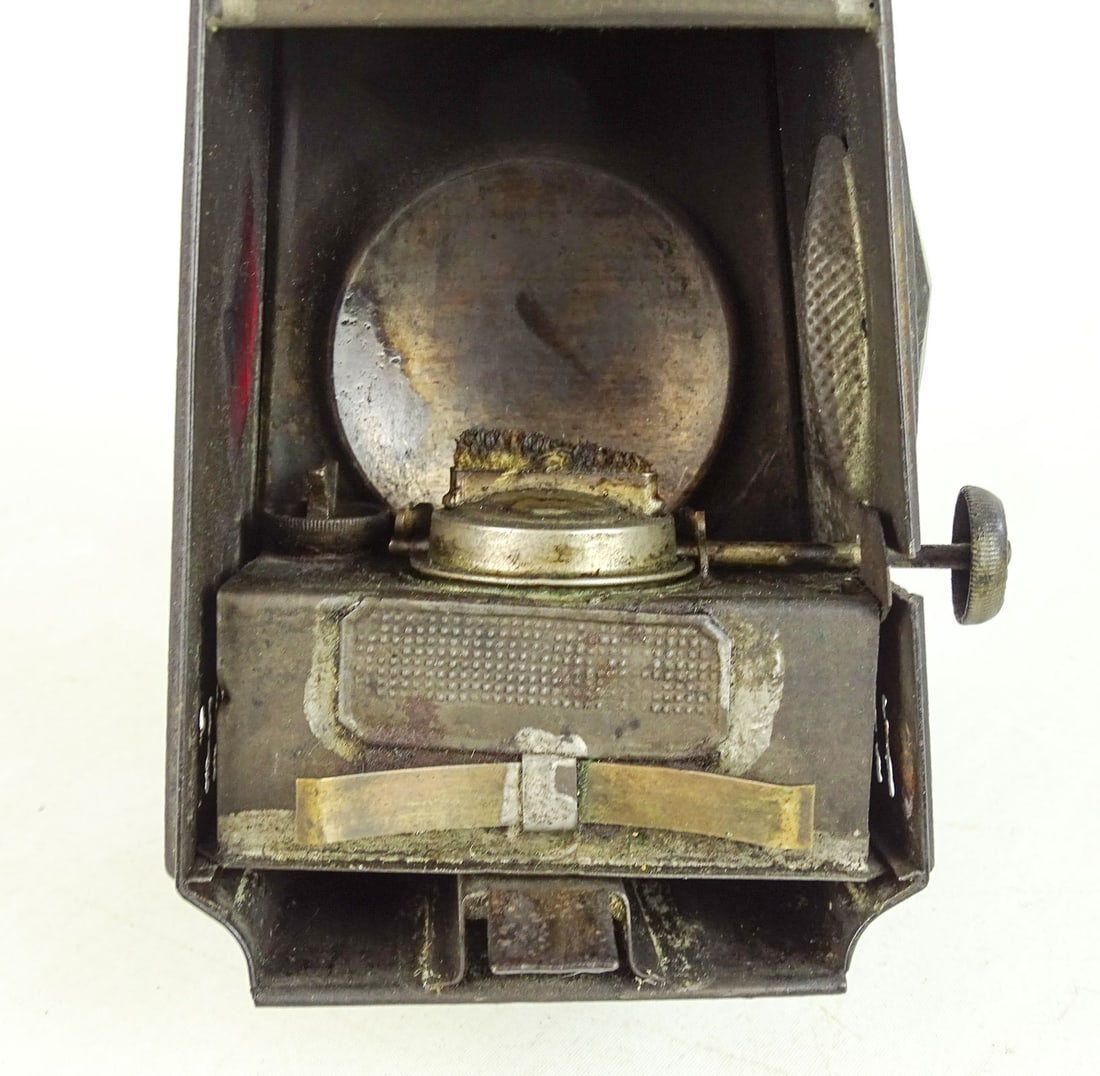 The Lyra Lamp - 4